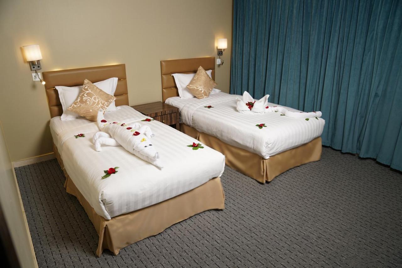 La Rive Hotels & Suites Dammam Exterior foto