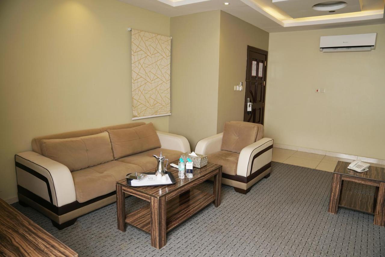 La Rive Hotels & Suites Dammam Exterior foto