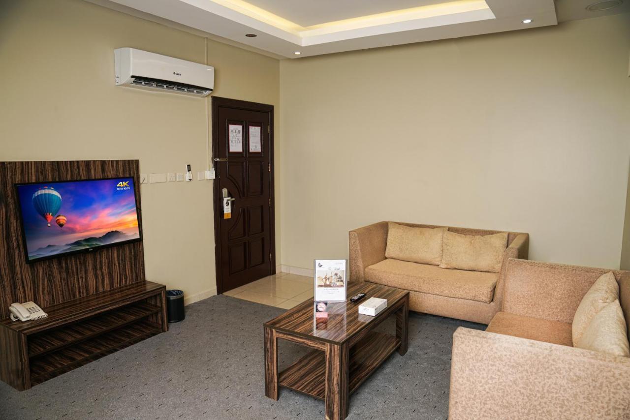La Rive Hotels & Suites Dammam Exterior foto