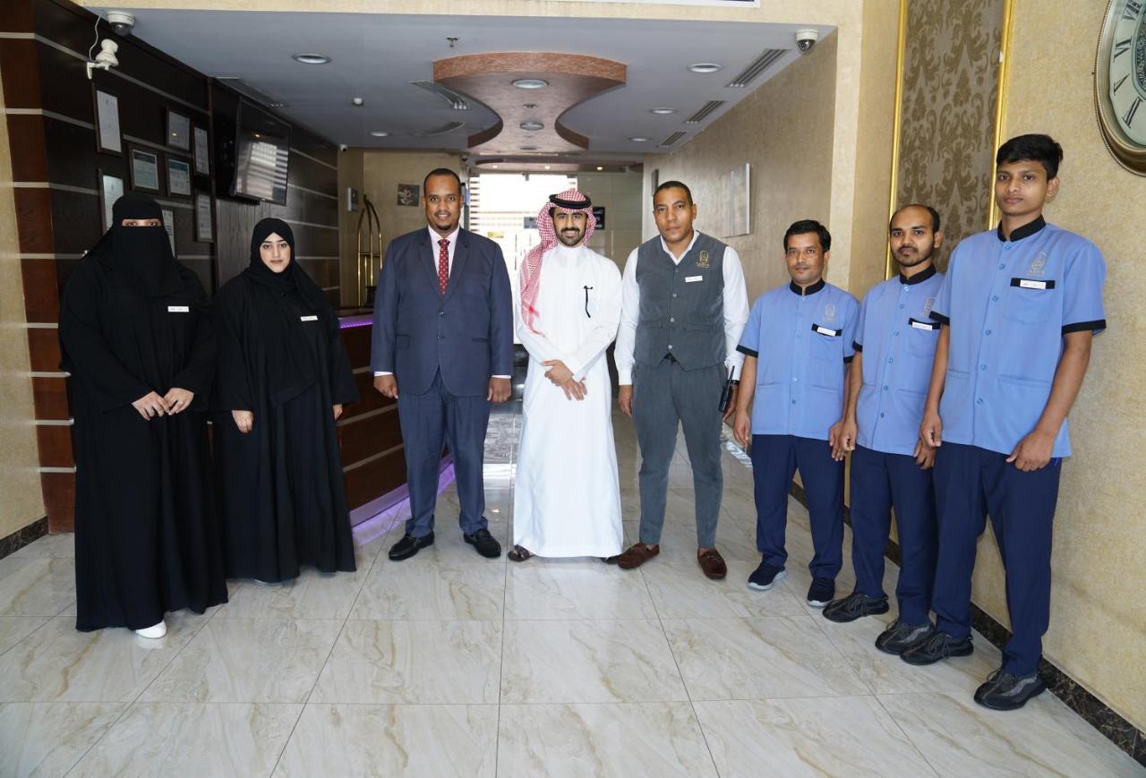La Rive Hotels & Suites Dammam Exterior foto