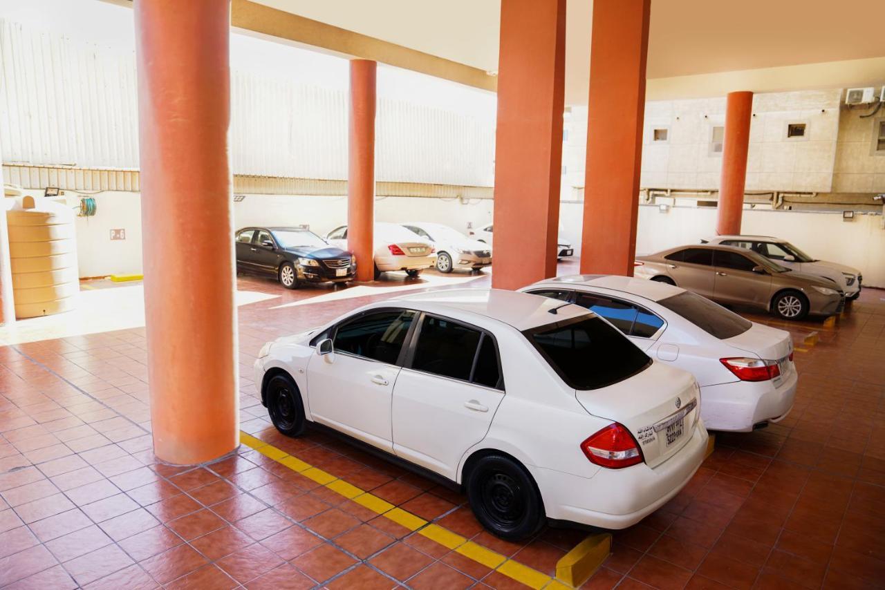 La Rive Hotels & Suites Dammam Exterior foto