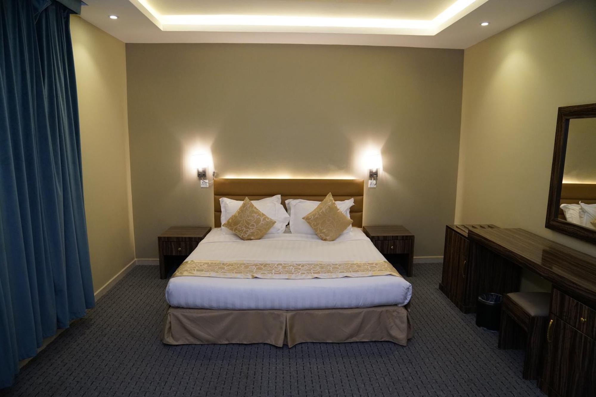 La Rive Hotels & Suites Dammam Exterior foto