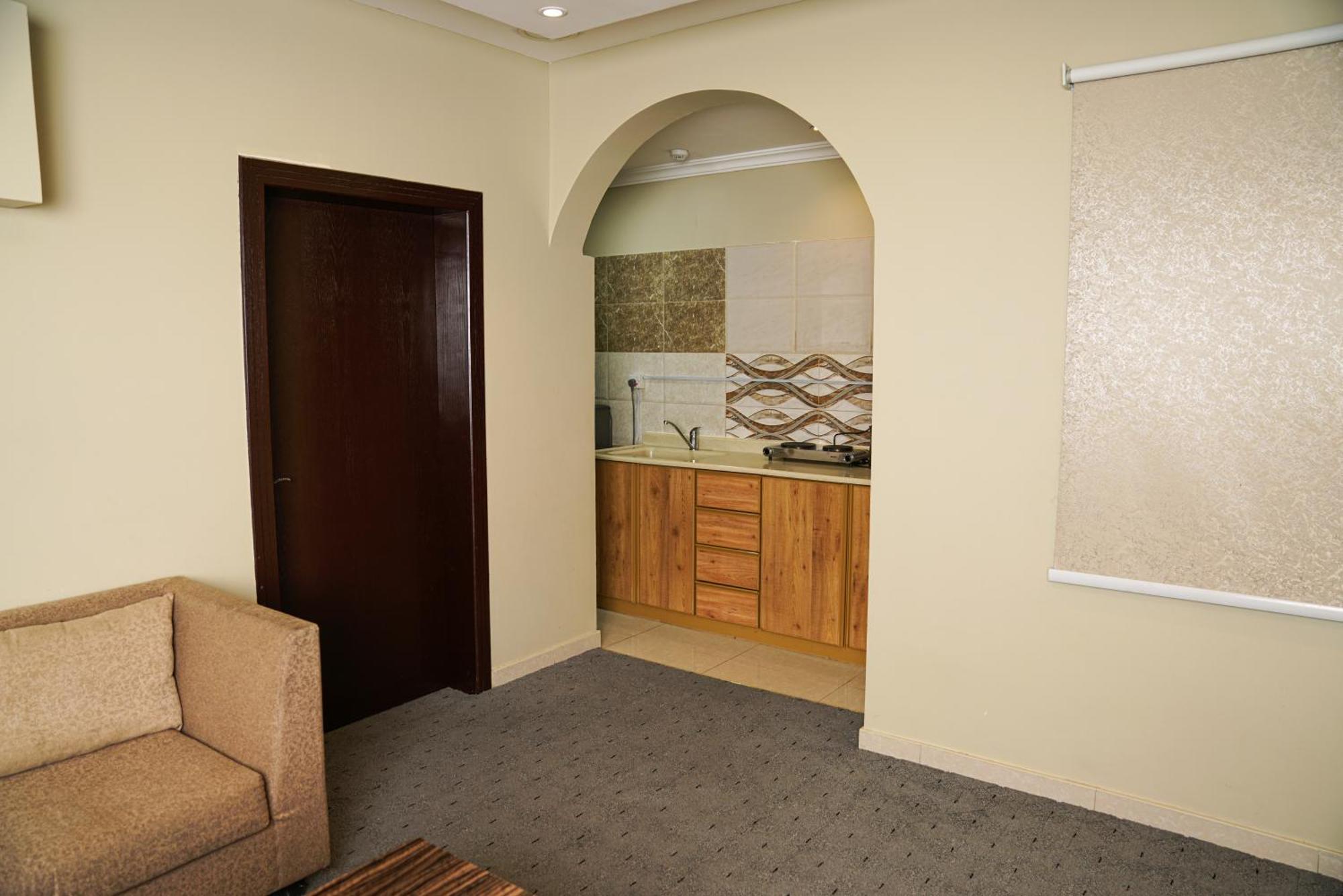 La Rive Hotels & Suites Dammam Zimmer foto