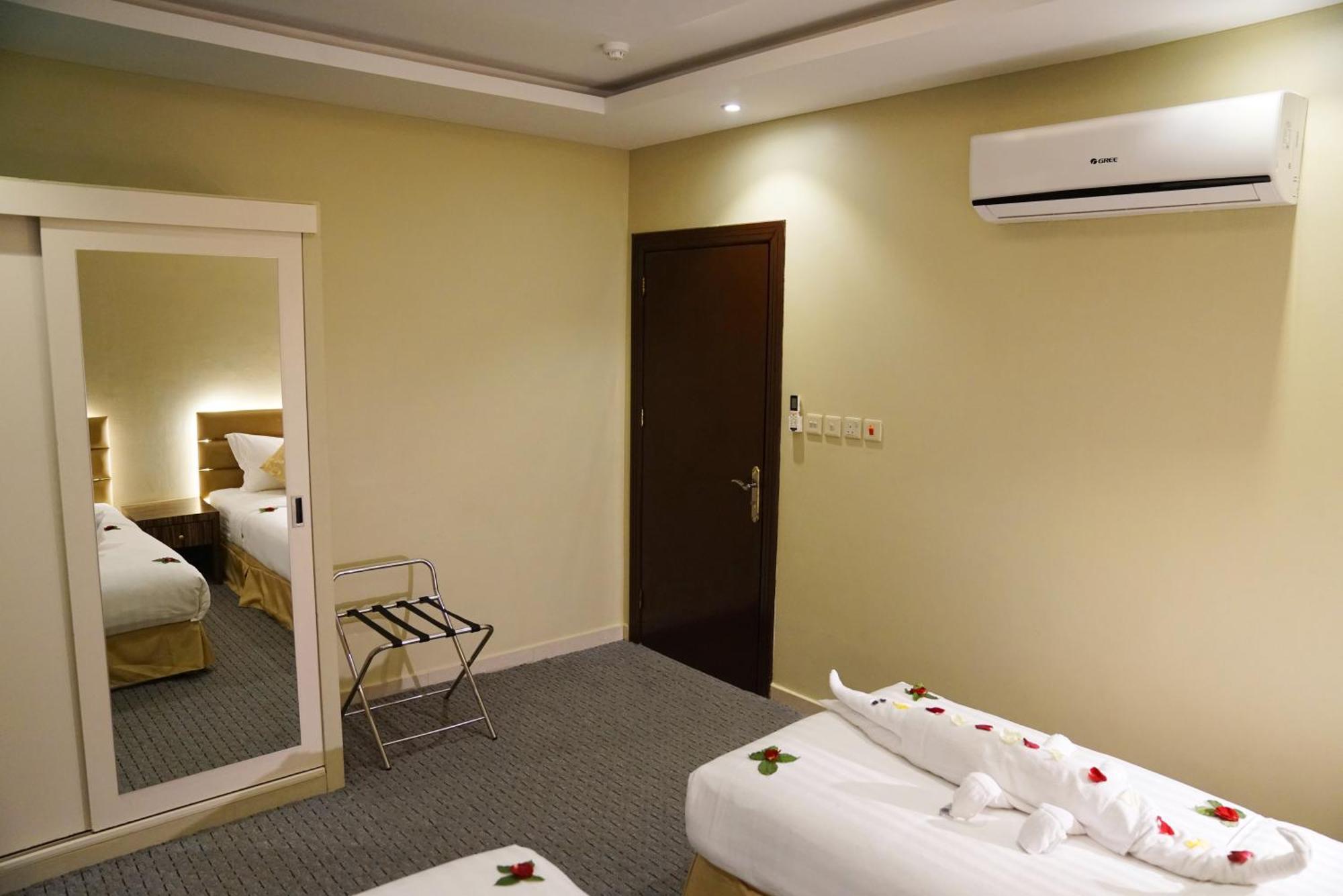 La Rive Hotels & Suites Dammam Zimmer foto