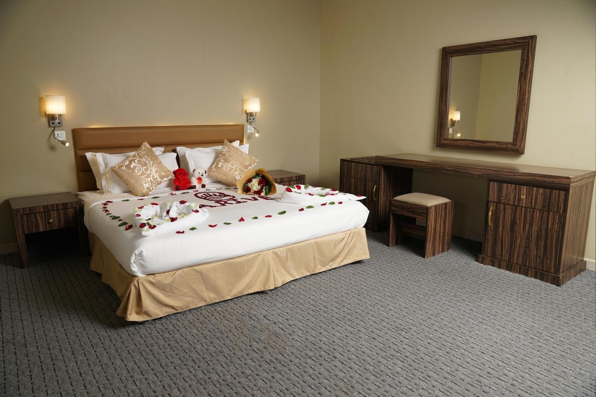La Rive Hotels & Suites Dammam Zimmer foto