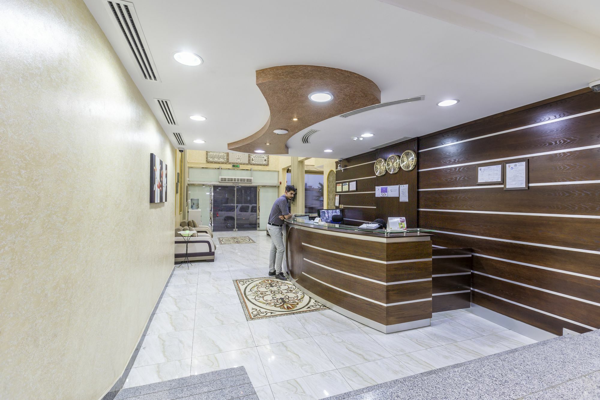 La Rive Hotels & Suites Dammam Exterior foto